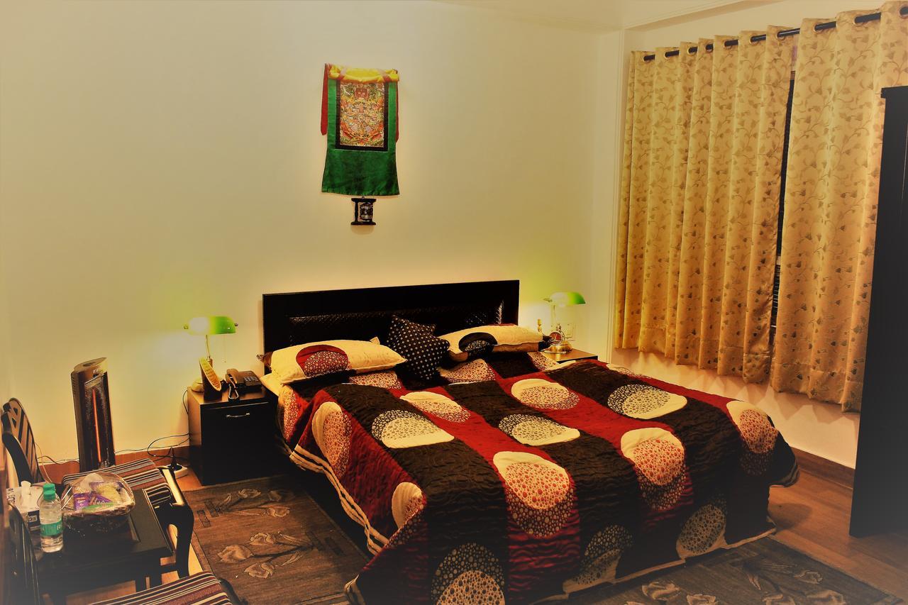 Prakash Cottage Shimla Exterior foto